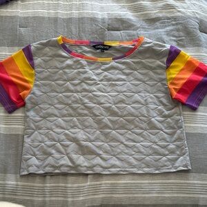 Crowned Athletics Geodesic Top